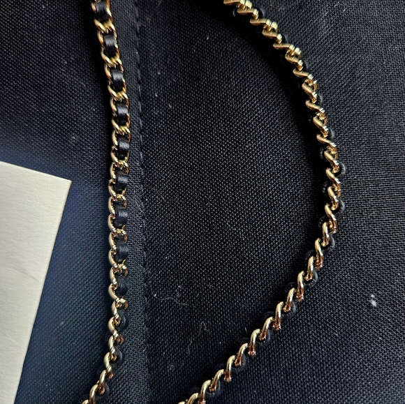 Chanel Resin Turnlock Necklace - Picture 6 of 12